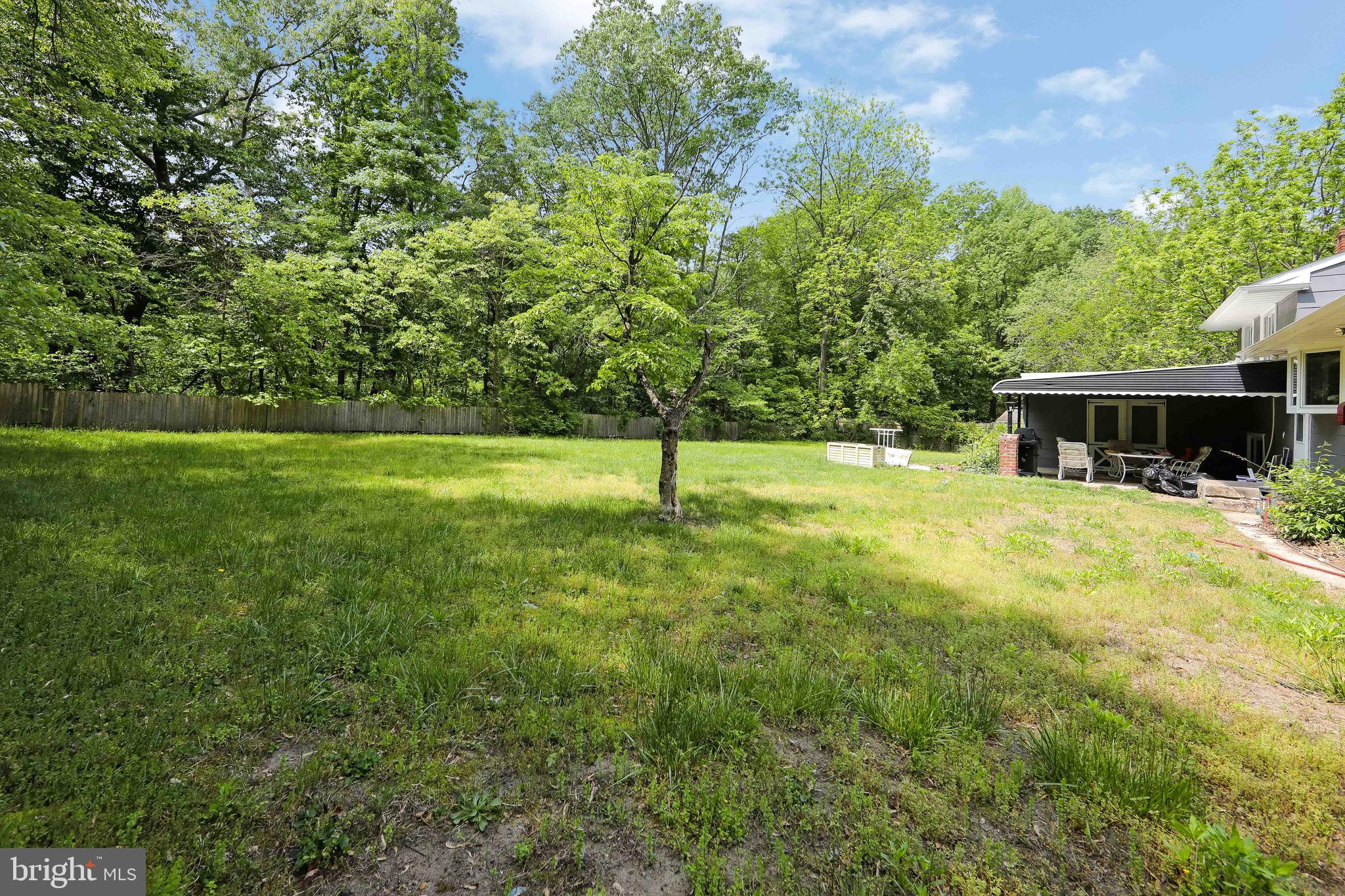 916 Bentley Road Lindenwold, NJ 08021 - Photo 17 of 19 Backyard