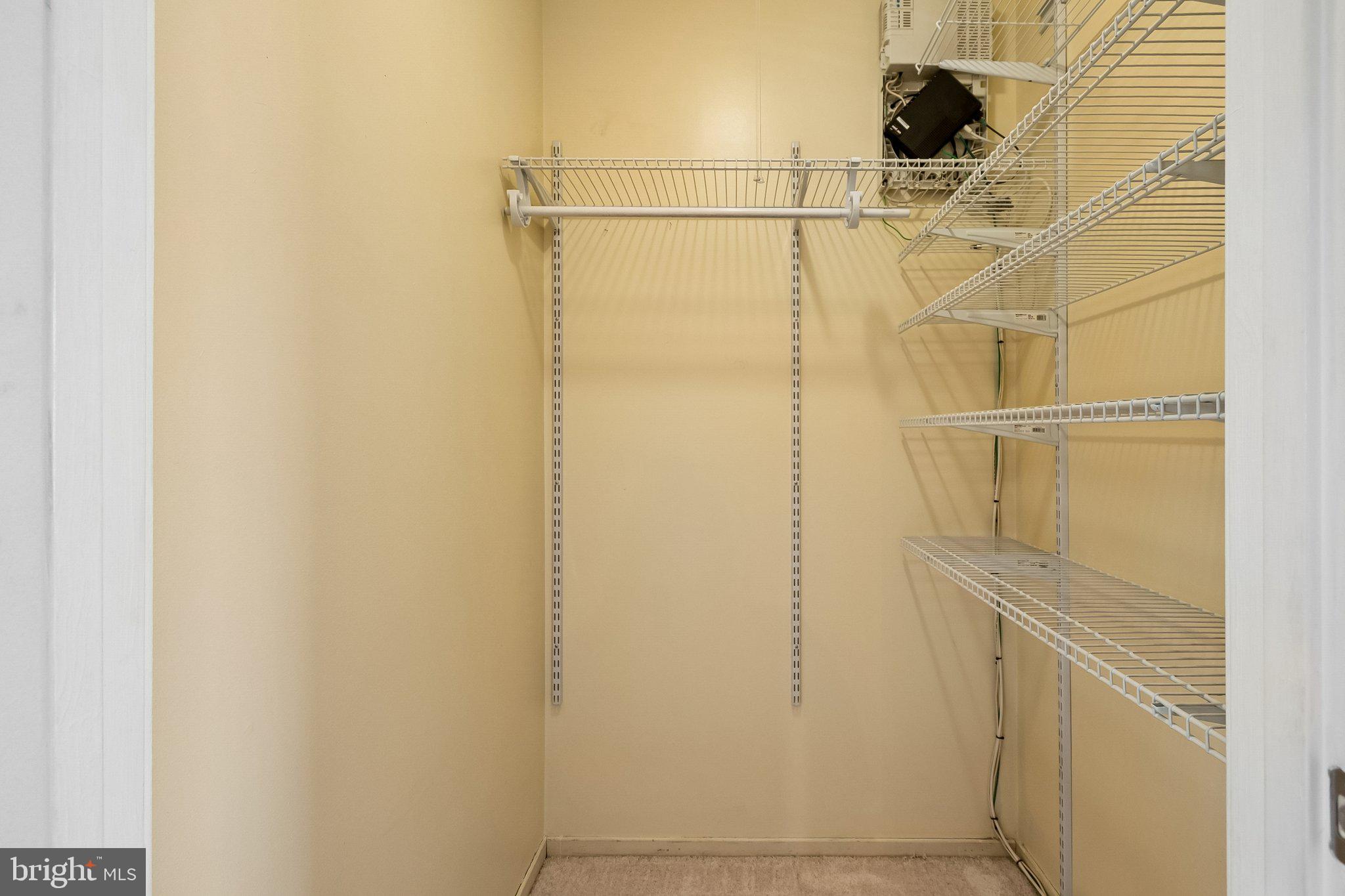 7822 Harrowgate Circle, Unit D Springfield, VA 22152 - Photo 17 of 28 One of 2 walk-in closets