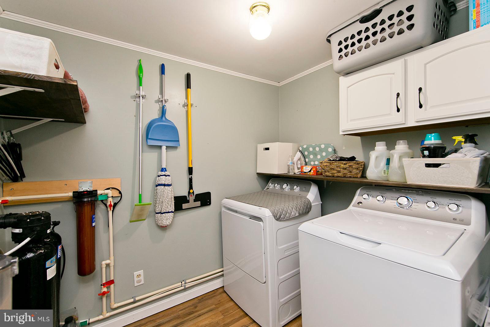 141 Red Fox Trail Winchester, VA 22602 - Photo 16 of 30 Great Laundry room space