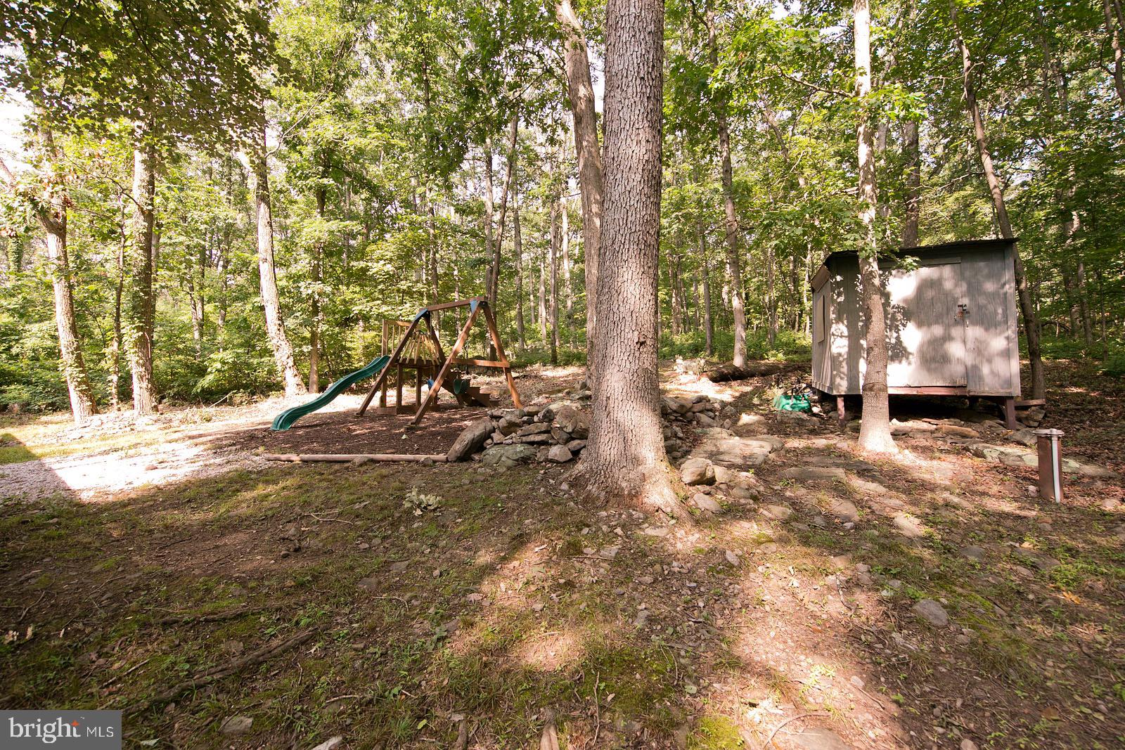 141 Red Fox Trail Winchester, VA 22602 - Photo 25 of 30 Shed 2