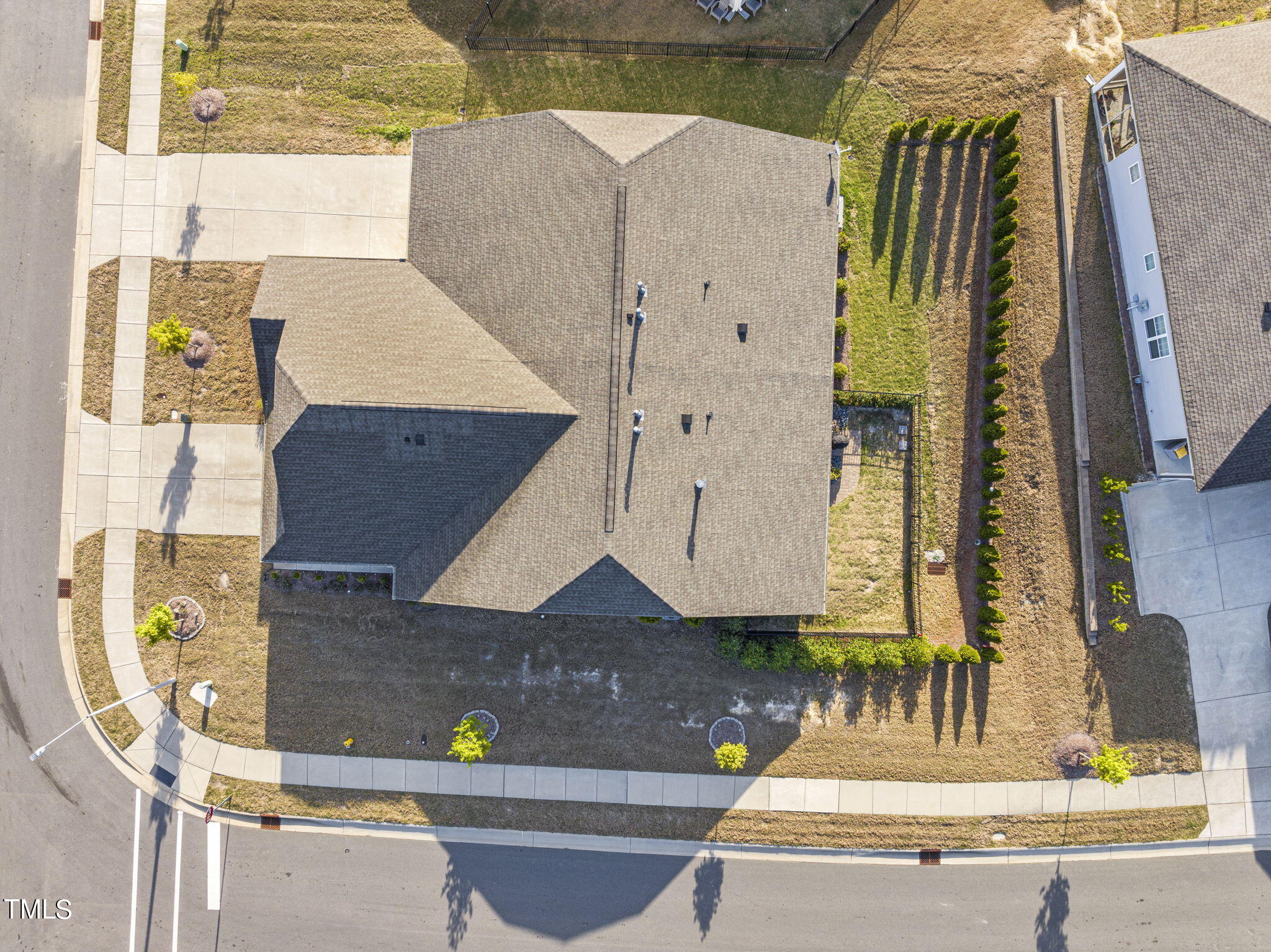 190 Azure Mist Drive Raleigh, NC 27610 - Photo 36 of 39 9-web-or-mls-DJI_0180