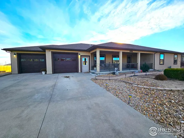 $605,000 | 14846 Bluestem Street, Sterling, CO 80751