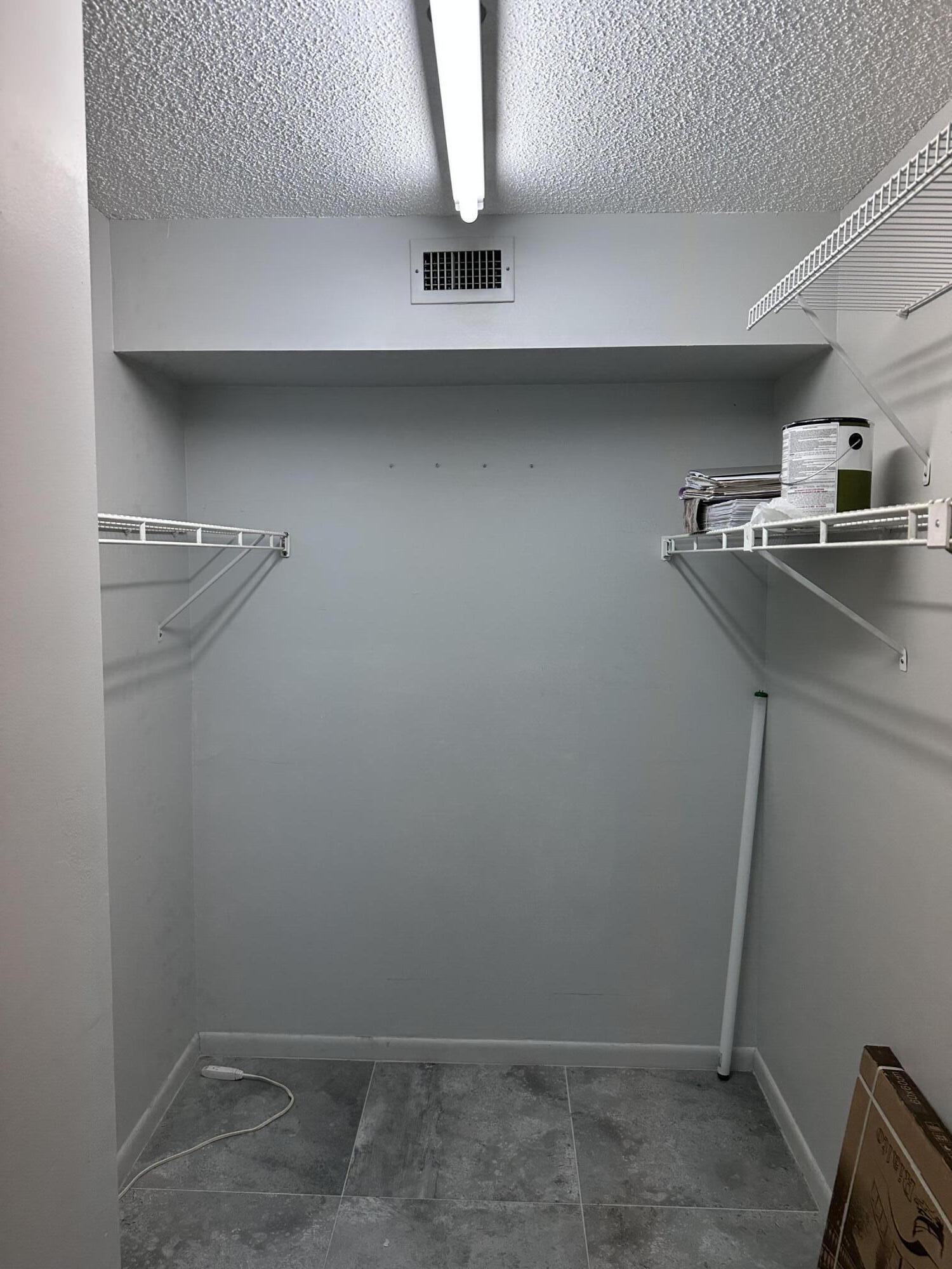 14895 Builtmore Way, Unit 107 Delray Beach, FL 33446 - Photo 11 of 29 master closet inside