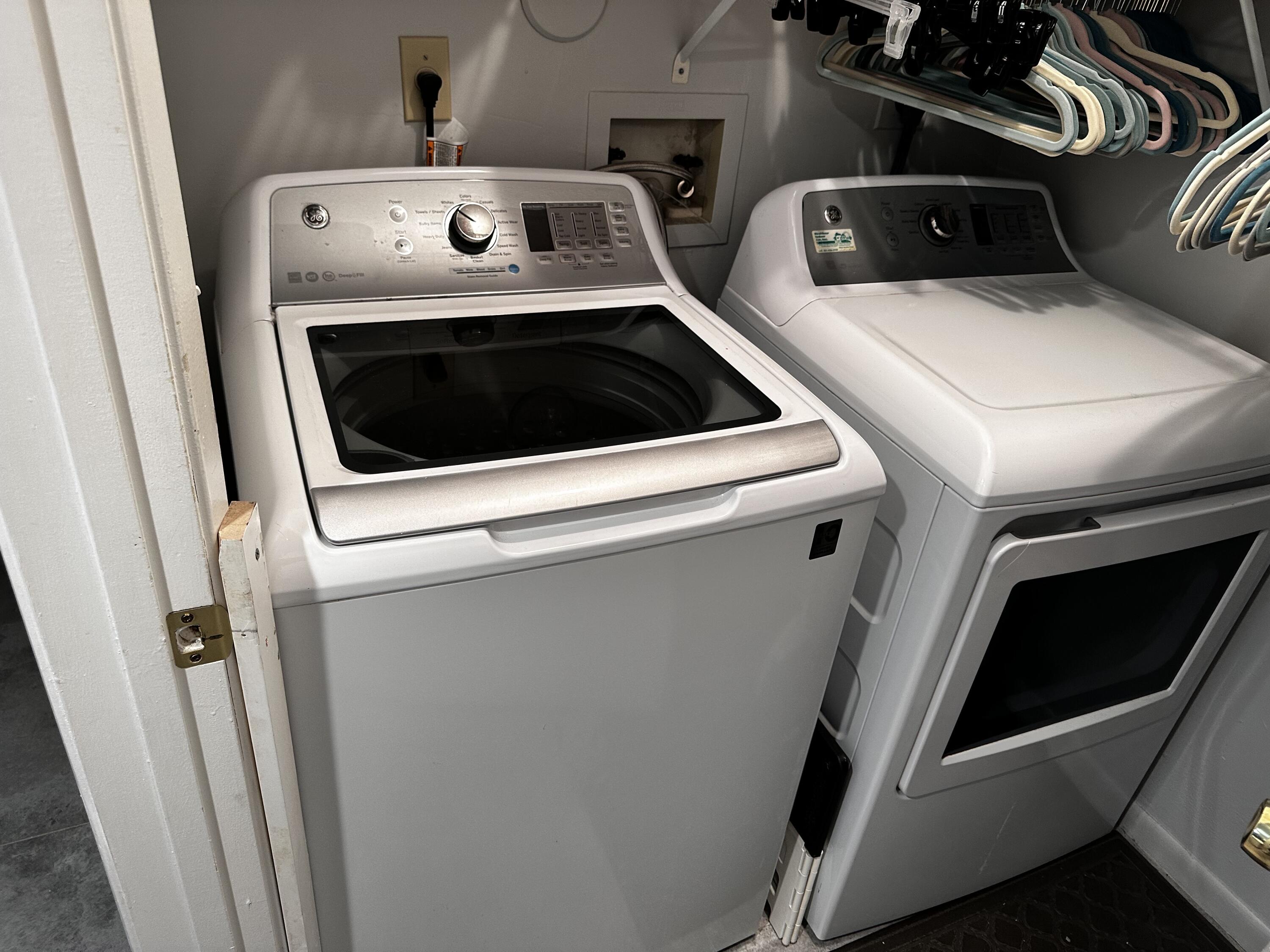 14895 Builtmore Way, Unit 107 Delray Beach, FL 33446 - Photo 13 of 29 full size laundry in private laundry roo