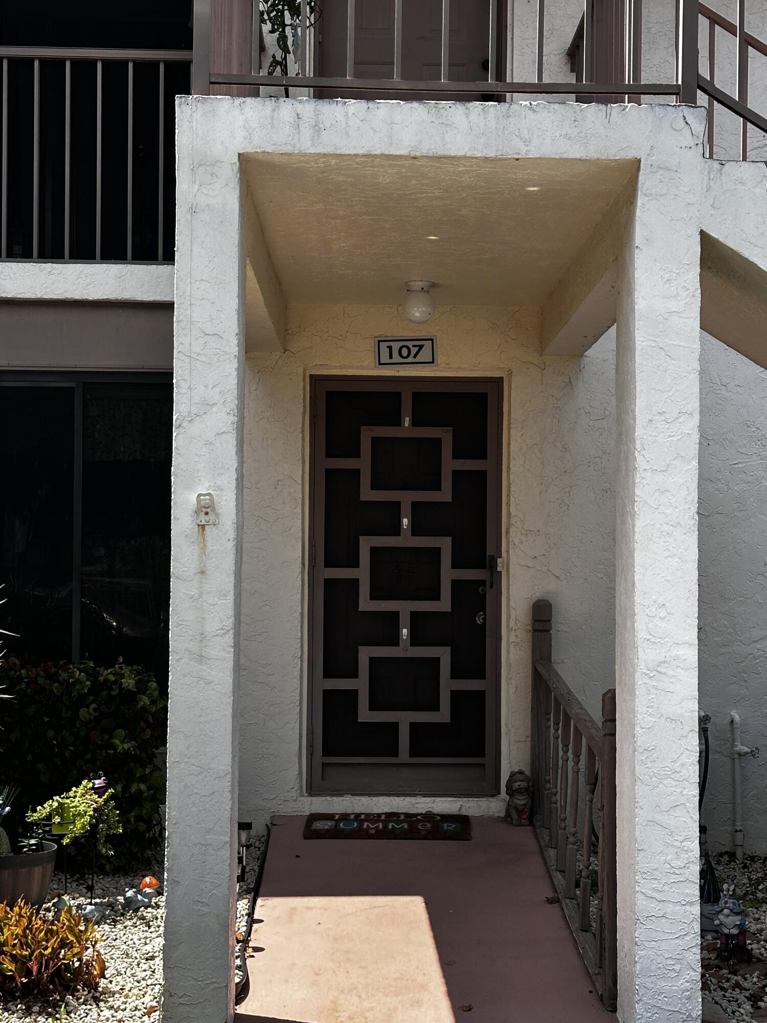 14895 Builtmore Way, Unit 107 Delray Beach, FL 33446 - Photo 25 of 29 front center door