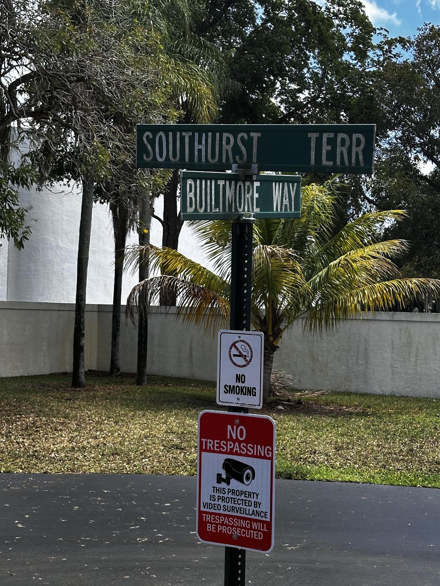 14895 Builtmore Way, Unit 107 Delray Beach, FL 33446 - Photo 29 of 29 signpost reference