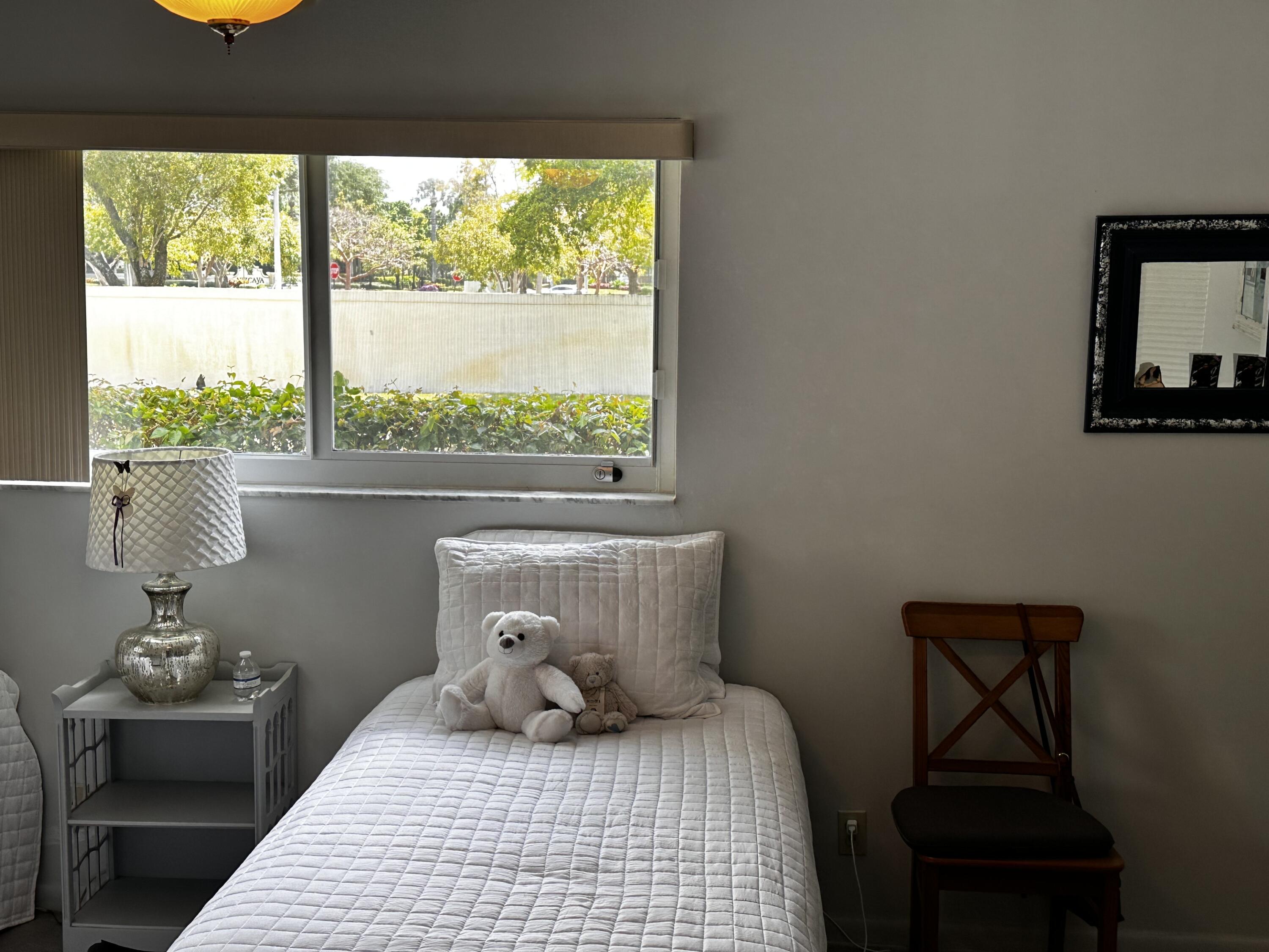 14895 Builtmore Way, Unit 107 Delray Beach, FL 33446 - Photo 7 of 29 master bed 2