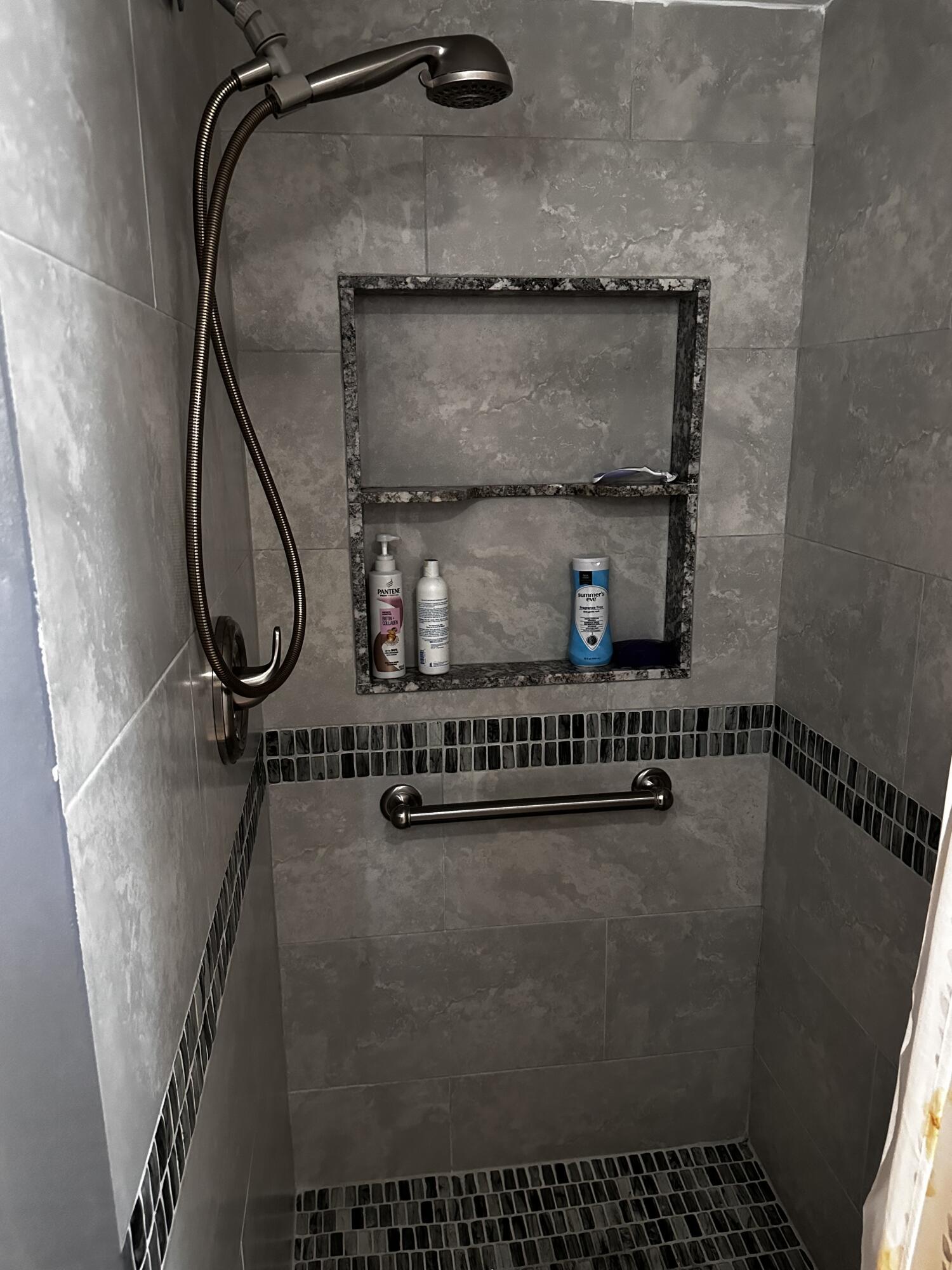 14895 Builtmore Way, Unit 107 Delray Beach, FL 33446 - Photo 10 of 29 master shower