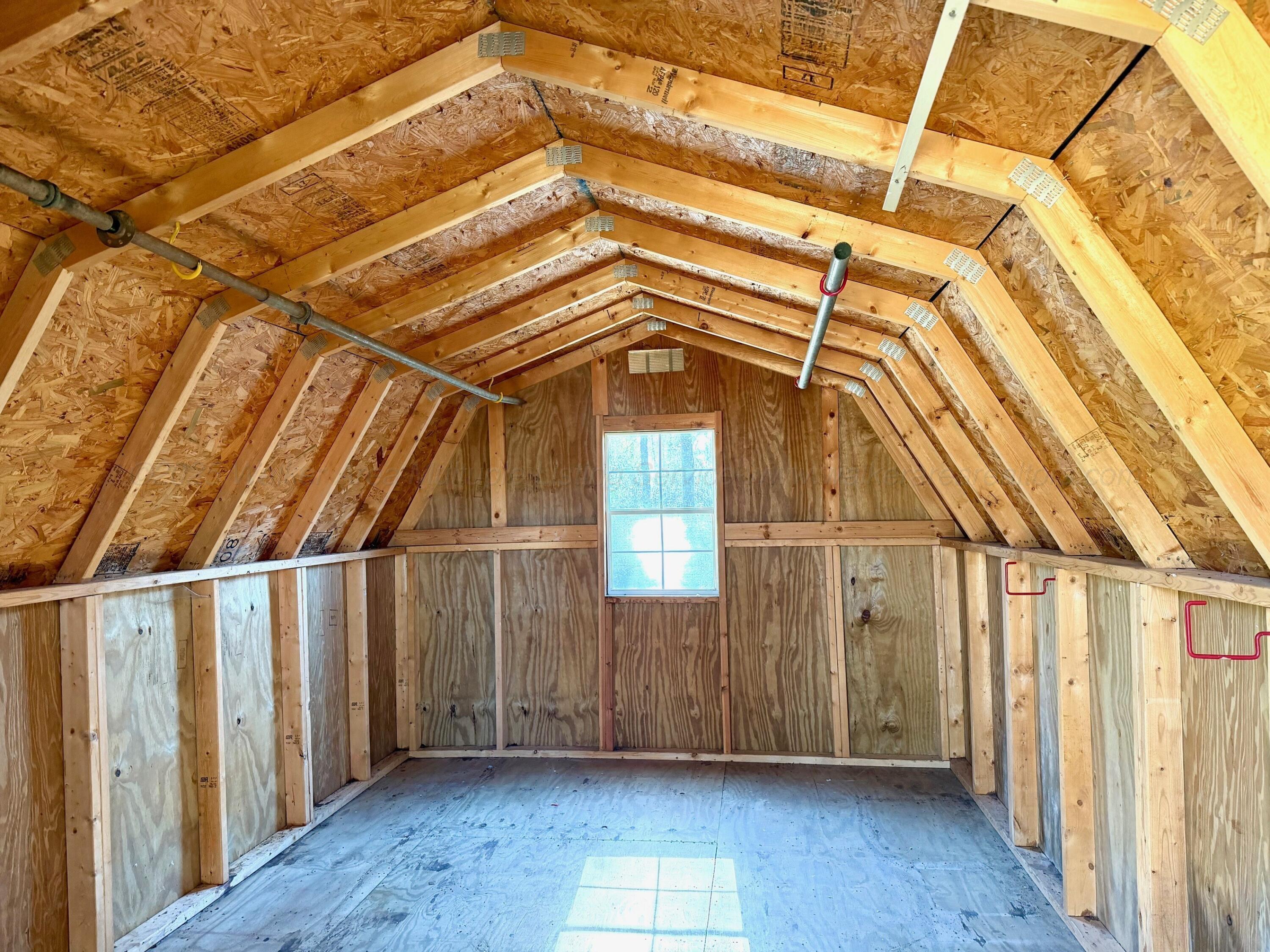 695 Russell Dairy Road Jasper, AL 35503 - Photo 36 of 36 inside shed