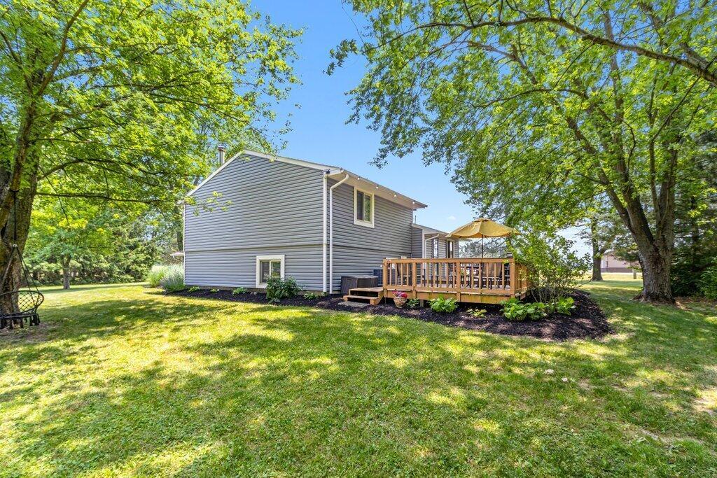 7030 Brown Road Ostrander, OH 43061 - Photo 27 of 31 Exterior