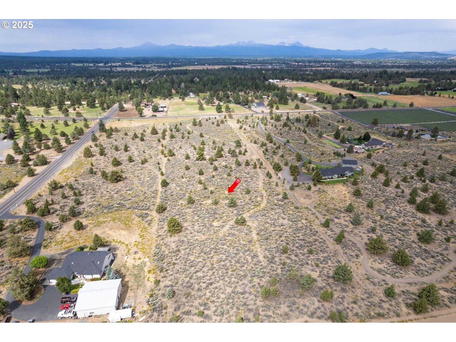 a view of lake with mountain