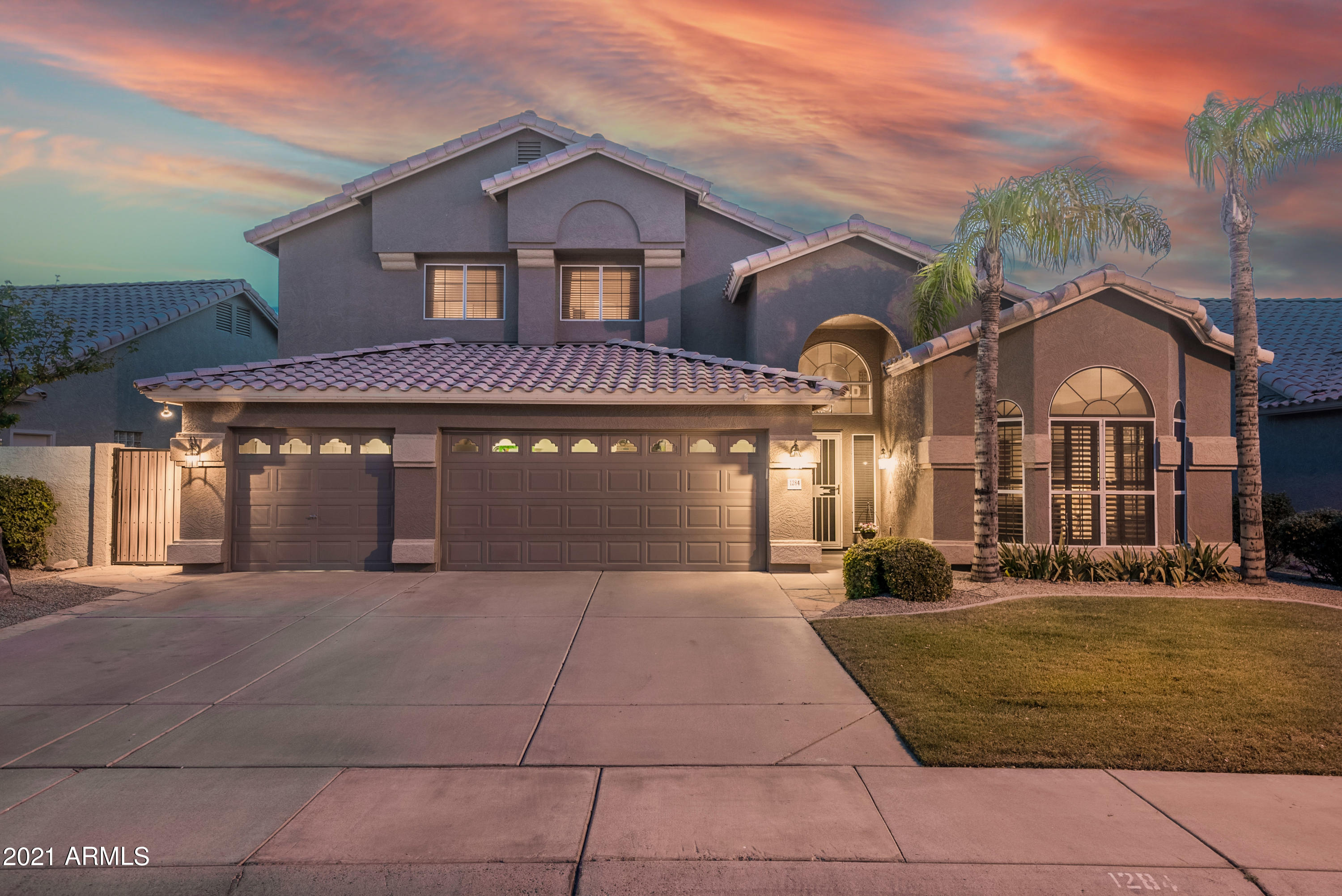 1284 North Conner Avenue Gilbert, AZ 85209 - Photo 1 of 52 Front Exterior