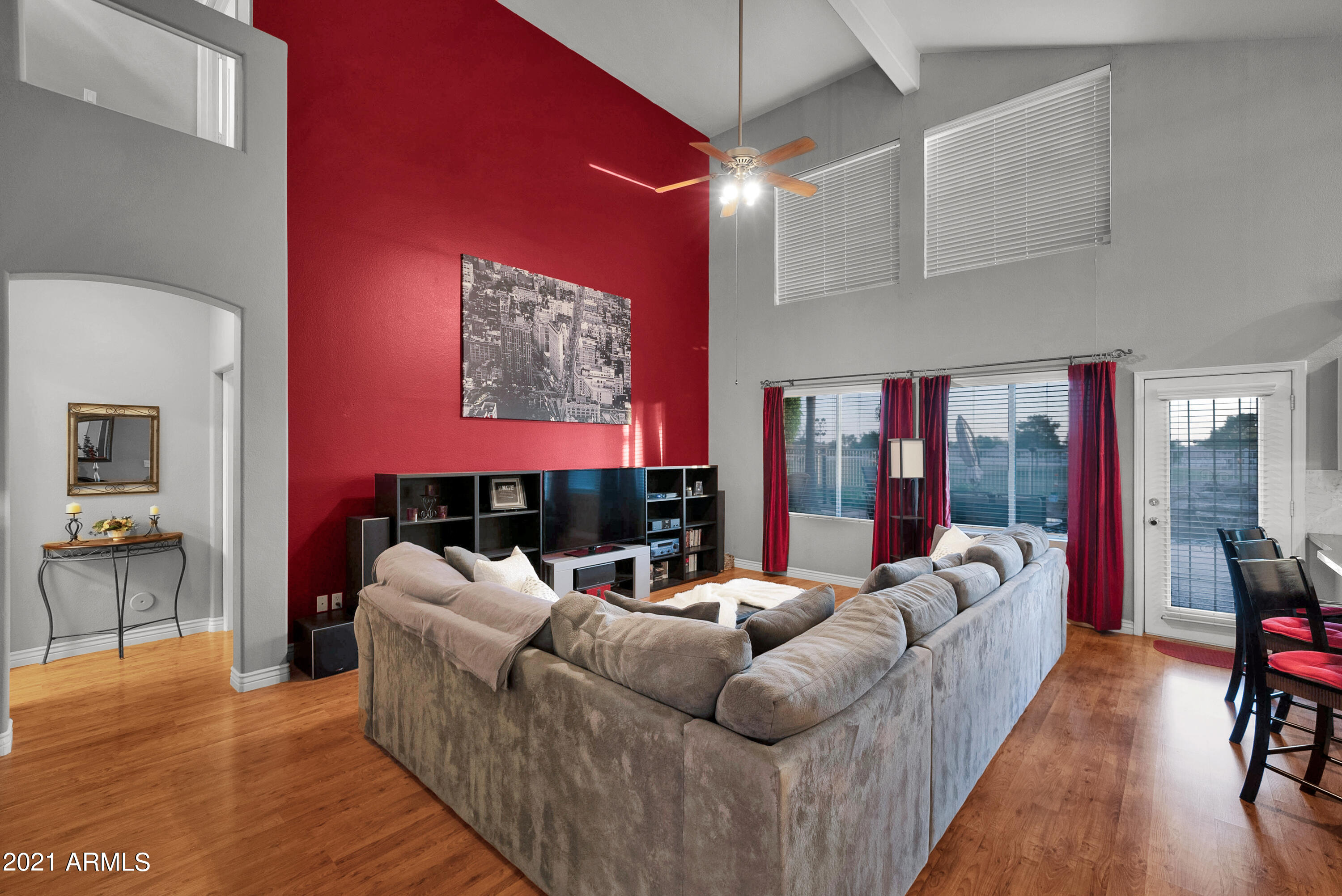 1284 North Conner Avenue Gilbert, AZ 85209 - Photo 17 of 52 Family Room w/Views!