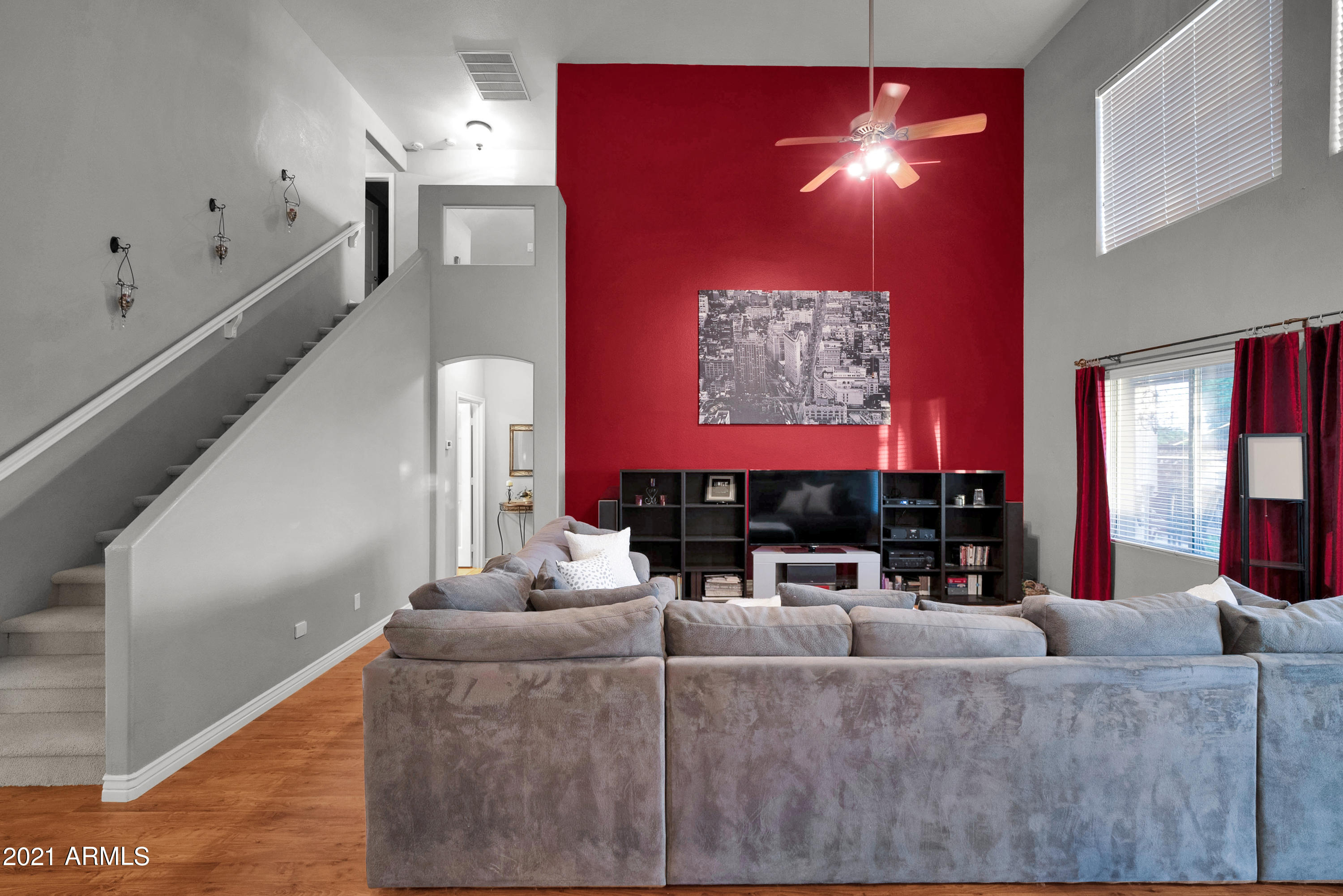 1284 North Conner Avenue Gilbert, AZ 85209 - Photo 18 of 52 Great Area for Big Screen