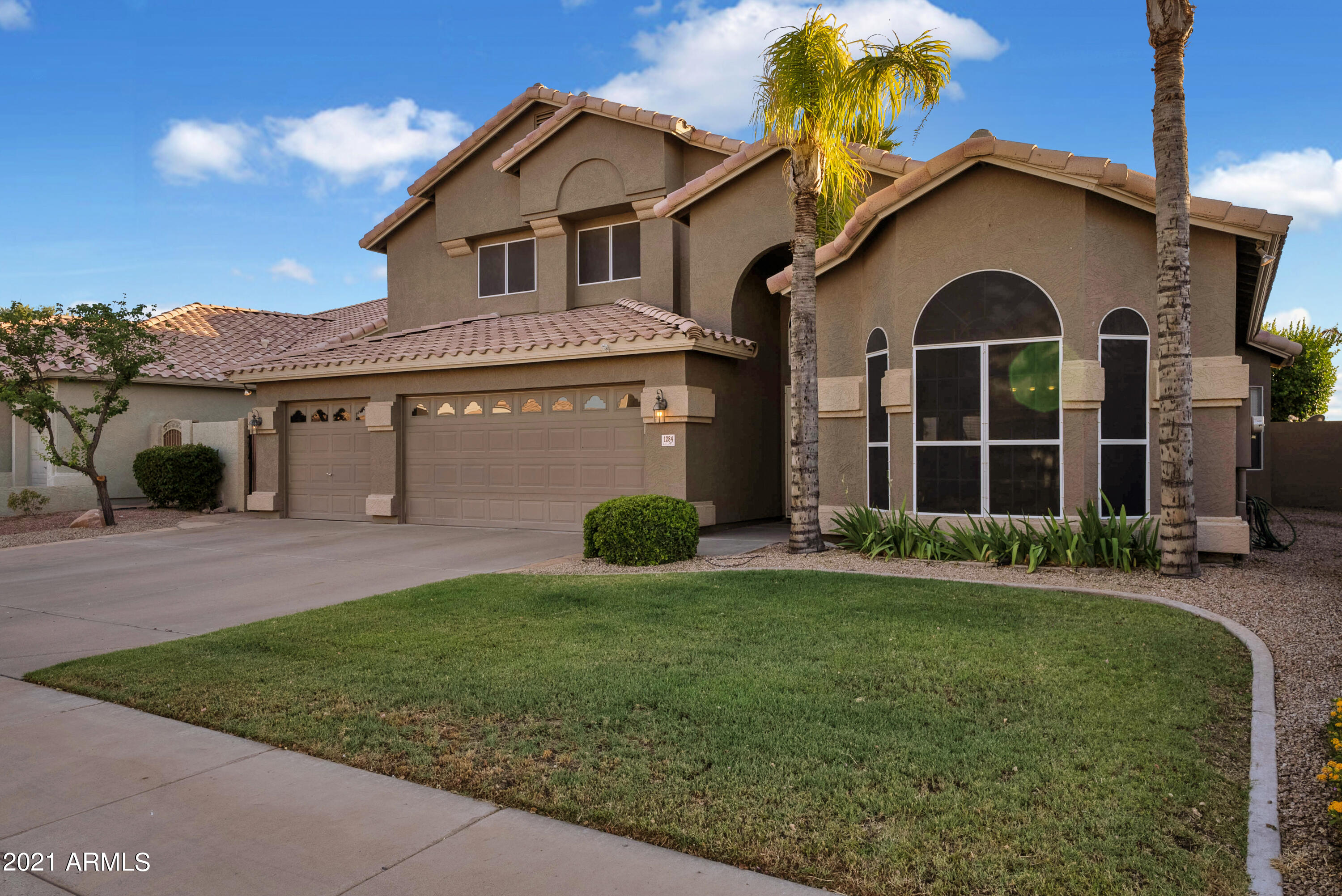 1284 North Conner Avenue Gilbert, AZ 85209 - Photo 2 of 52 Front Exterior