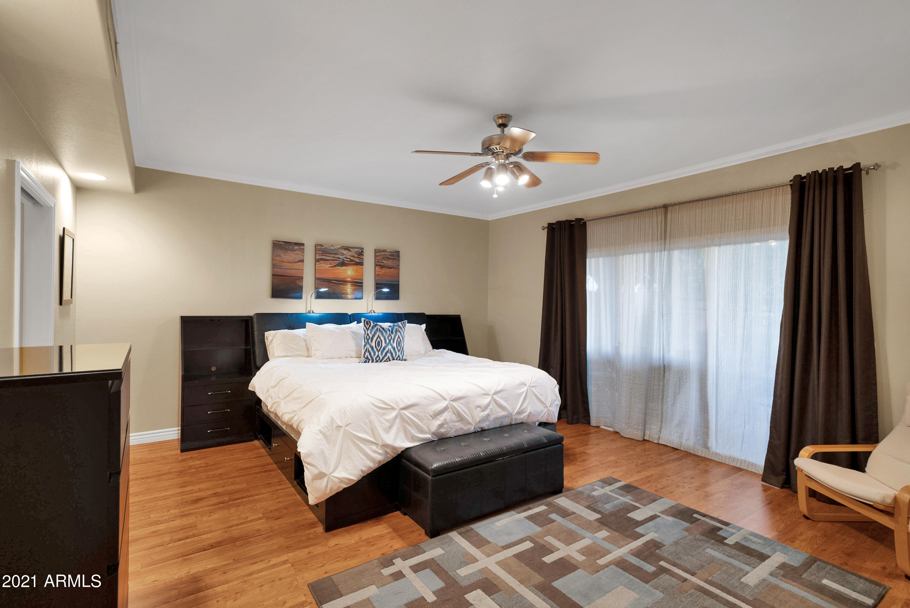 1284 North Conner Avenue Gilbert, AZ 85209 - Photo 21 of 52 Downstairs Master