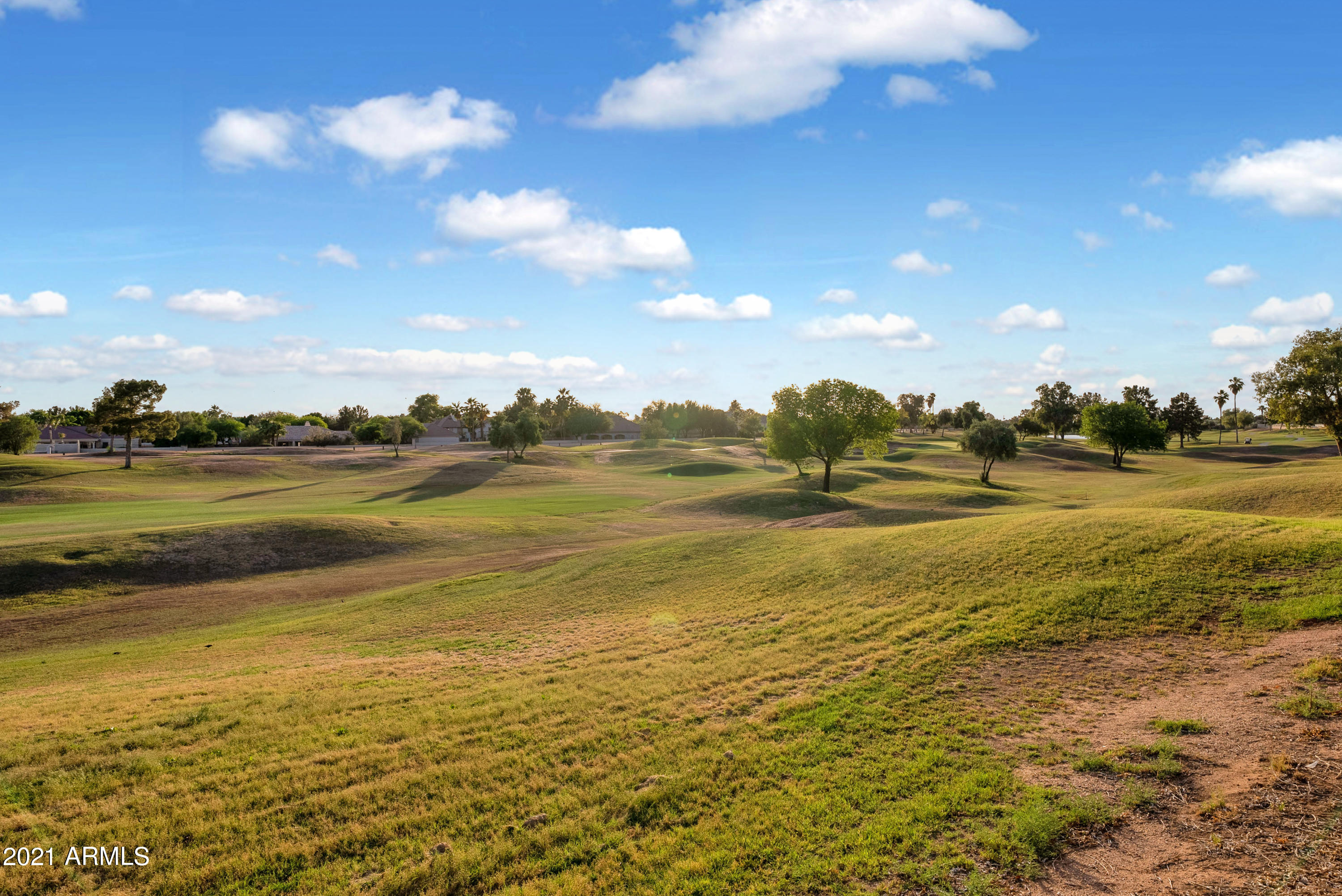1284 North Conner Avenue Gilbert, AZ 85209 - Photo 37 of 52 Golf Course Views from Backyard