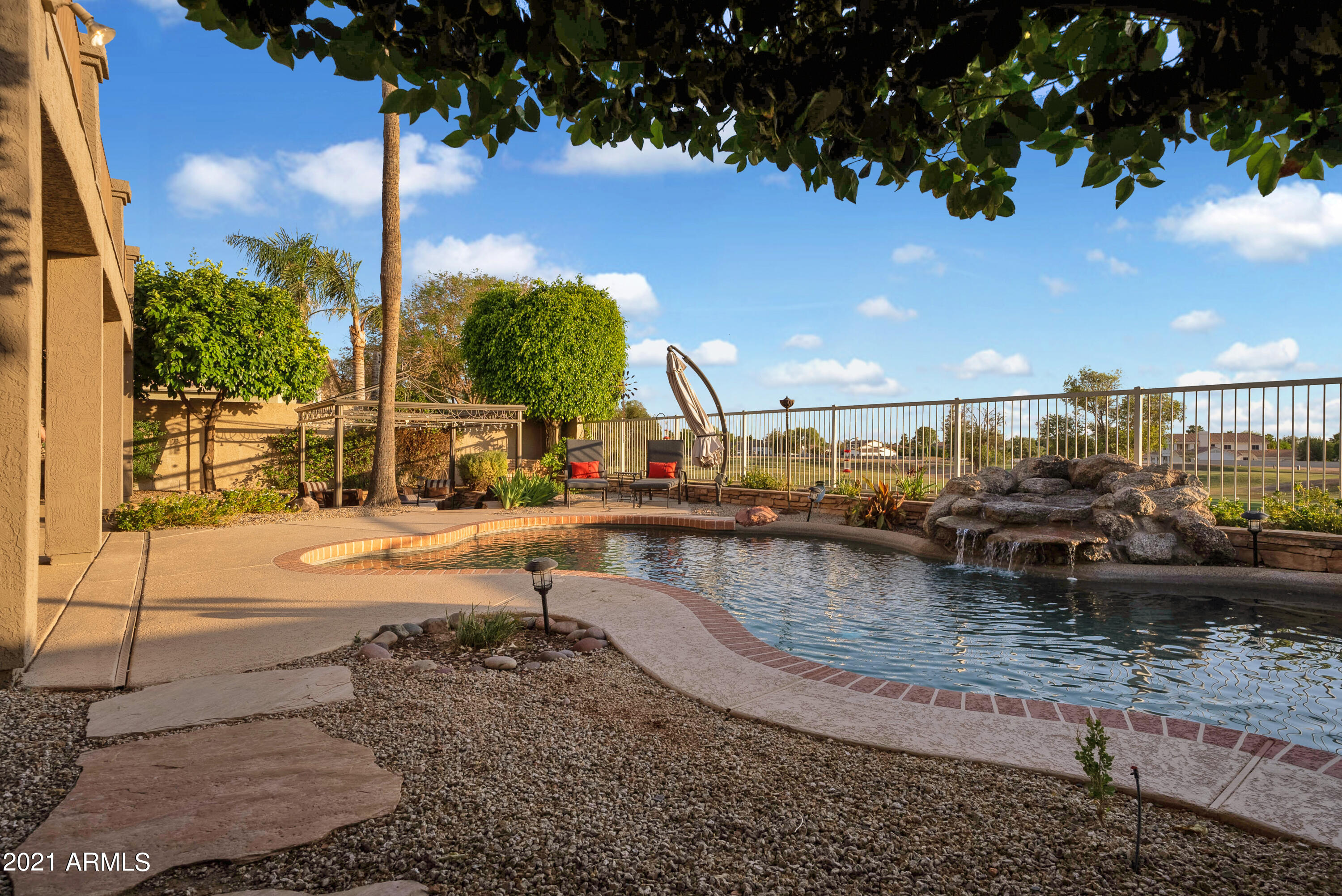 1284 North Conner Avenue Gilbert, AZ 85209 - Photo 49 of 52 Pool Area