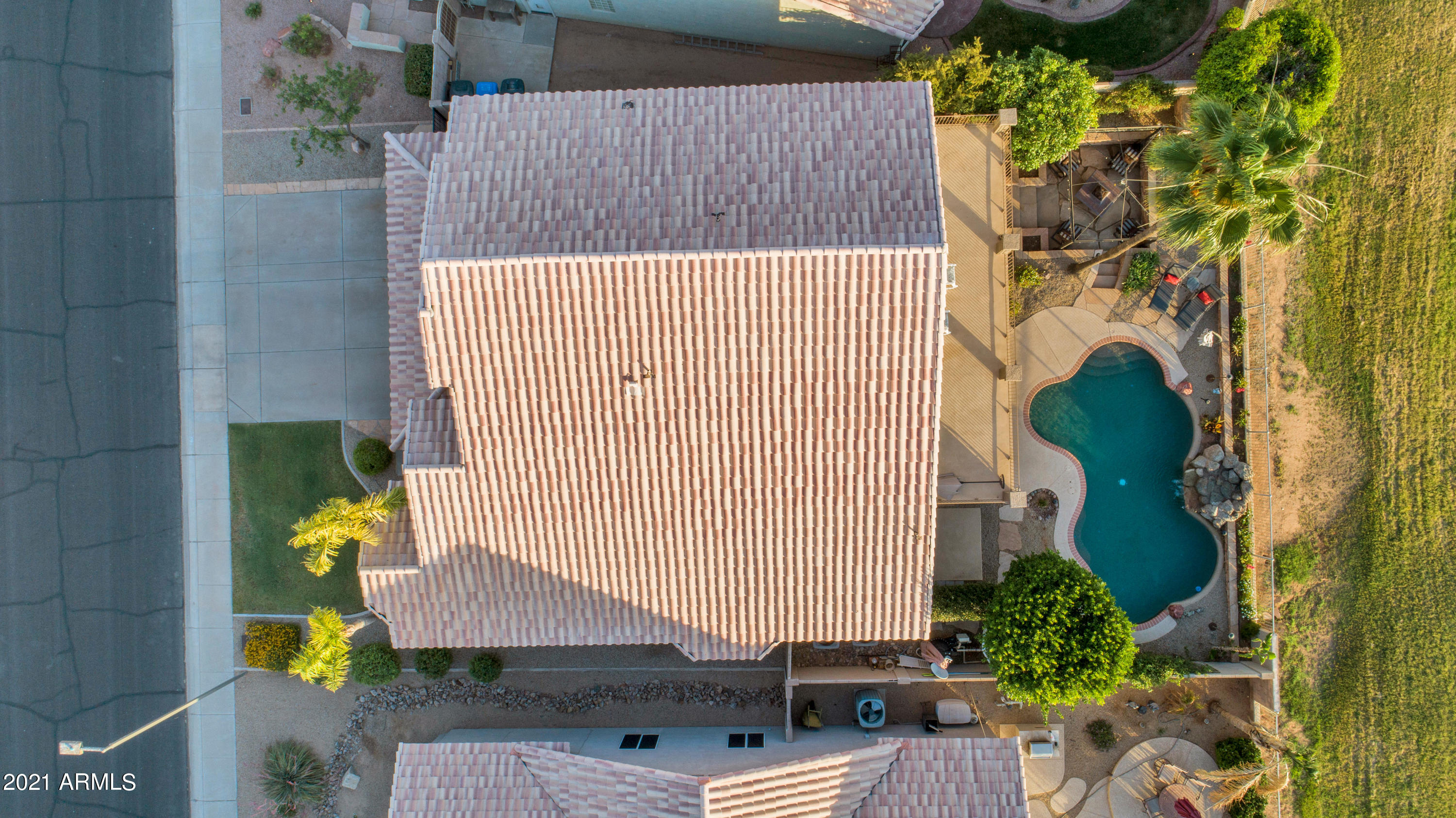 1284 North Conner Avenue Gilbert, AZ 85209 - Photo 6 of 52 Aerial