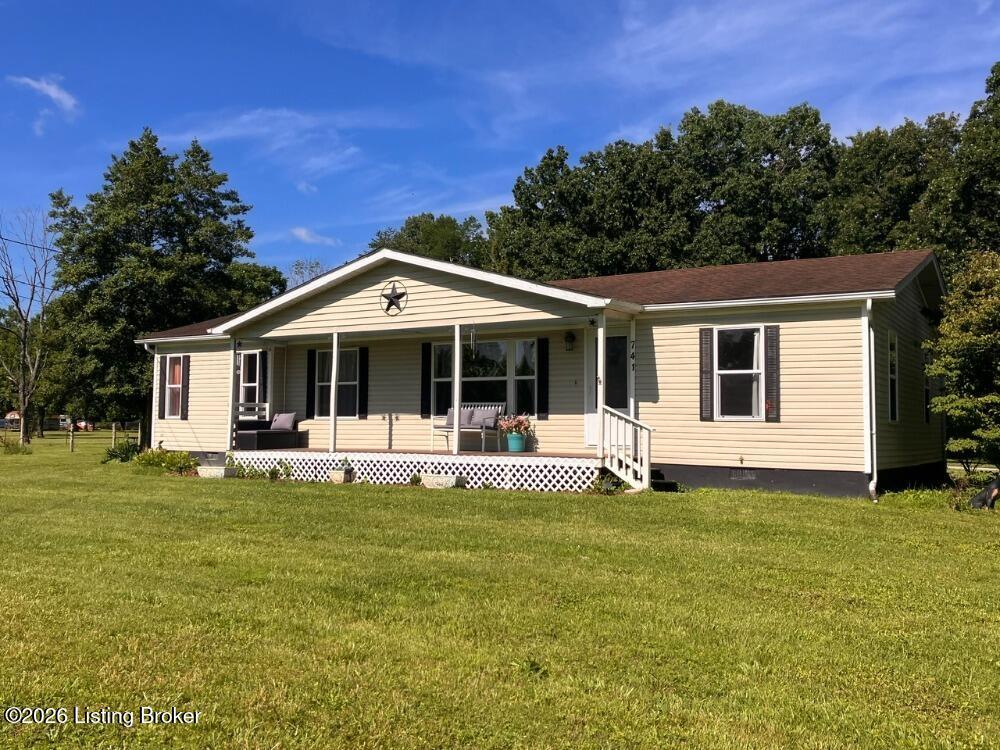 741 Raymond Road Shepherdsville, KY 40165 - Photo 1 of 39 Front 2