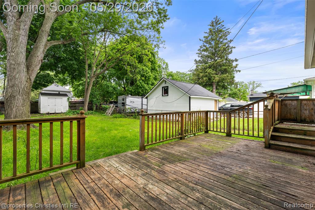 158 South Rawles Street Romeo, MI 48065 - Photo 36 of 53