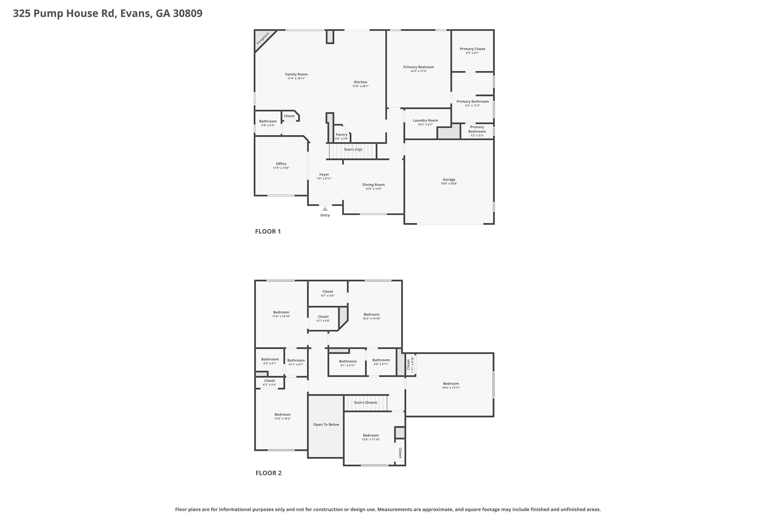 325 Pump House Road Evans, GA 30809 - Photo 56 of 58