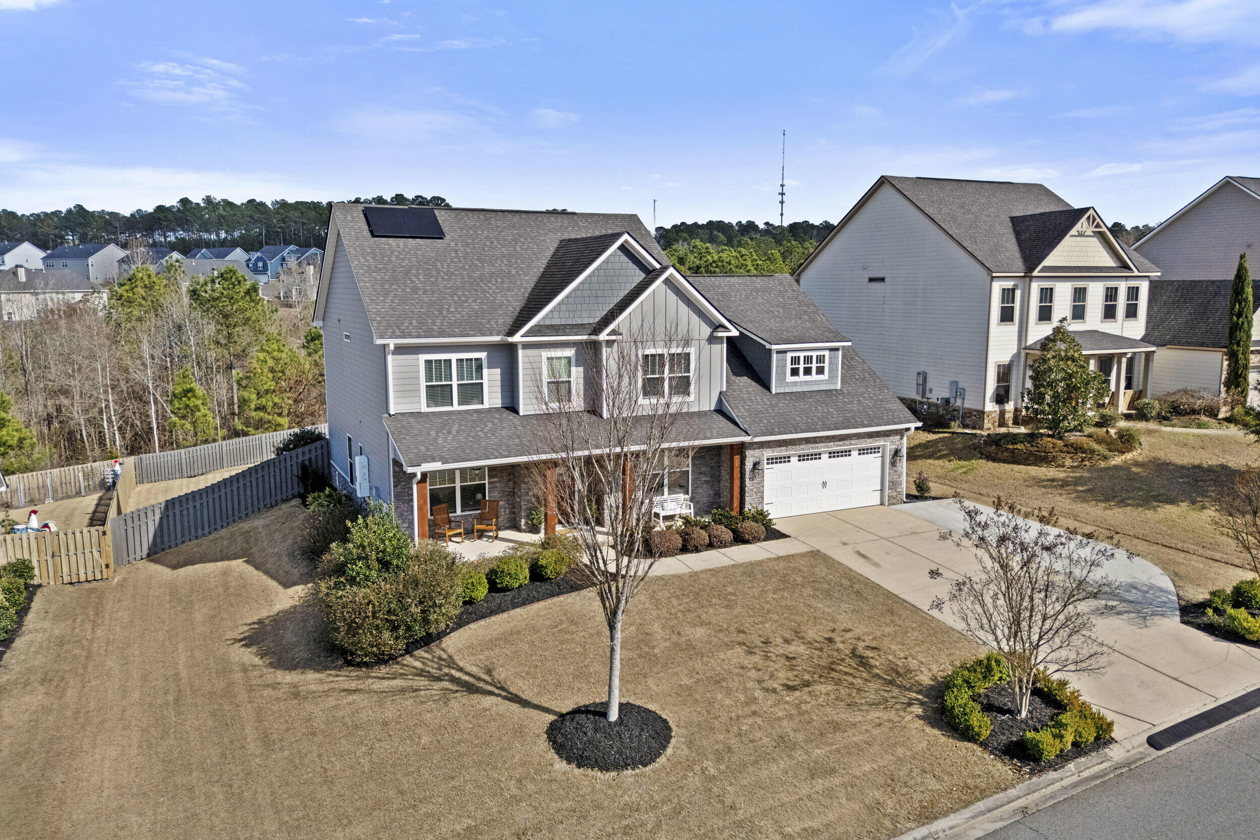 325 Pump House Road Evans, GA 30809 - Photo 47 of 58 2026-03-04_325_pumphouse_rd-srm-47-drone