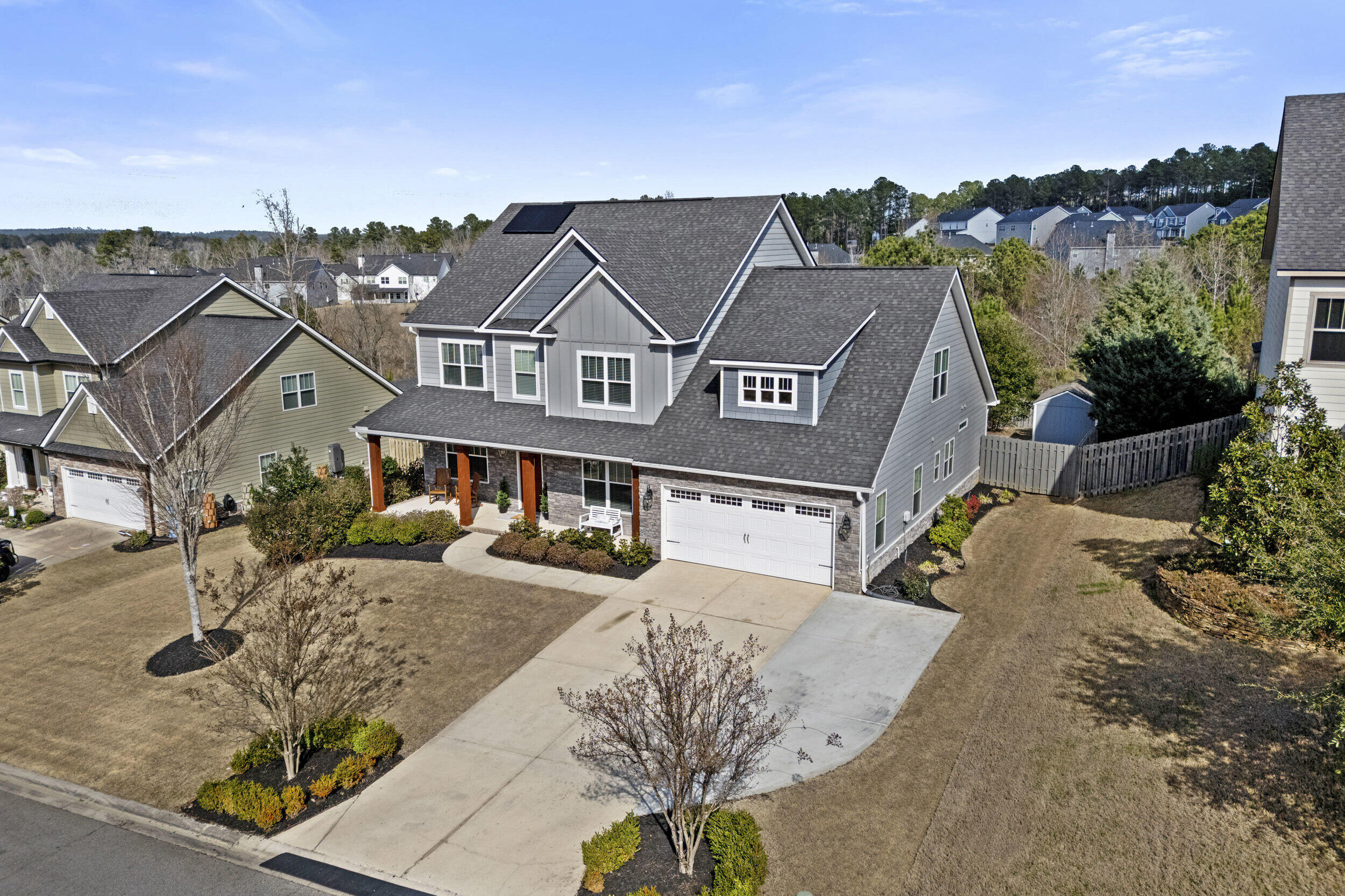 325 Pump House Road Evans, GA 30809 - Photo 48 of 58 2026-03-04_325_pumphouse_rd-srm-48-drone