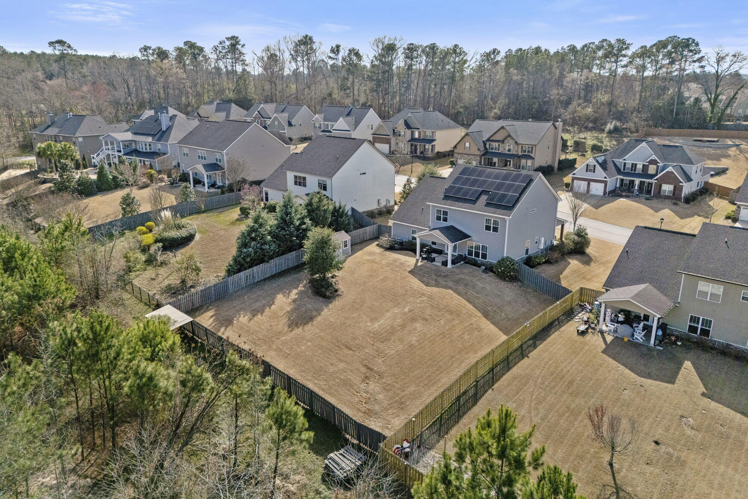 325 Pump House Road Evans, GA 30809 - Photo 49 of 58 2026-03-04_325_pumphouse_rd-srm-49-drone