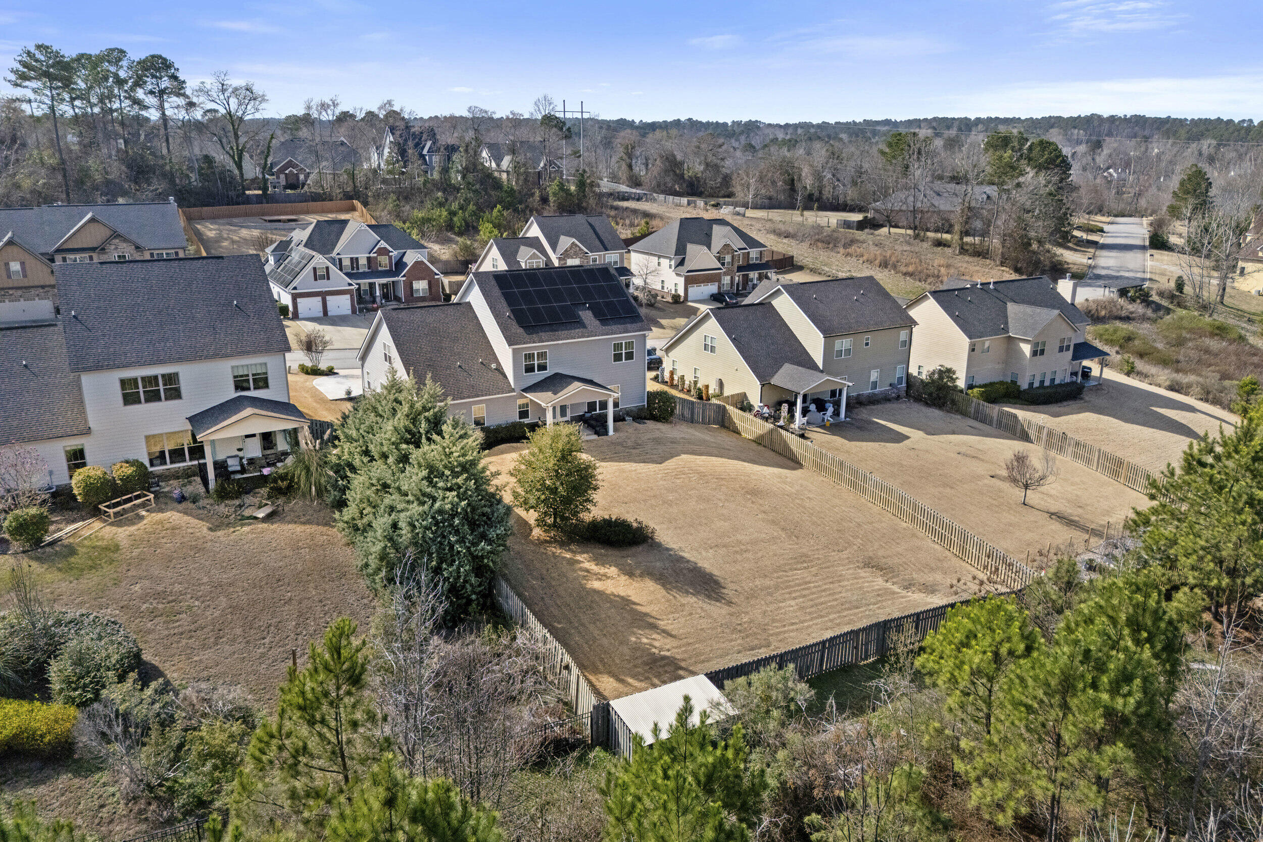 325 Pump House Road Evans, GA 30809 - Photo 50 of 58 2026-03-04_325_pumphouse_rd-srm-50-drone