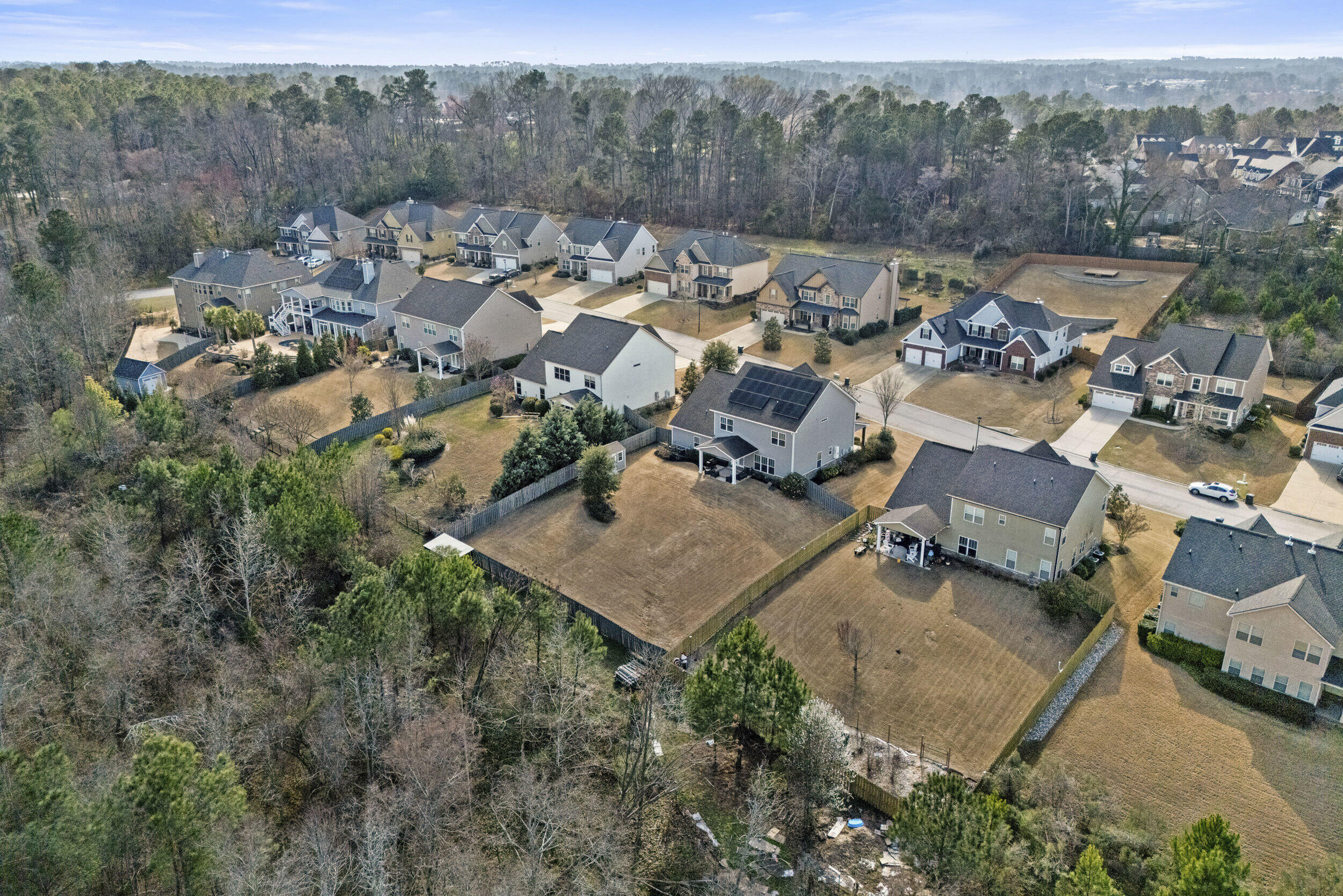 325 Pump House Road Evans, GA 30809 - Photo 54 of 58 2026-03-04_325_pumphouse_rd-srm-54-drone
