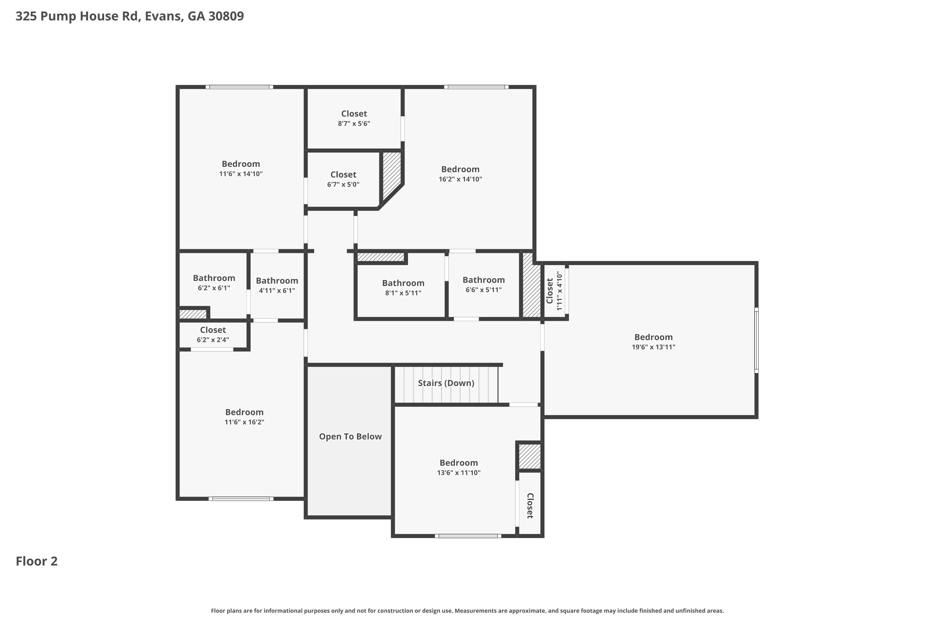 325 Pump House Road Evans, GA 30809 - Photo 58 of 58