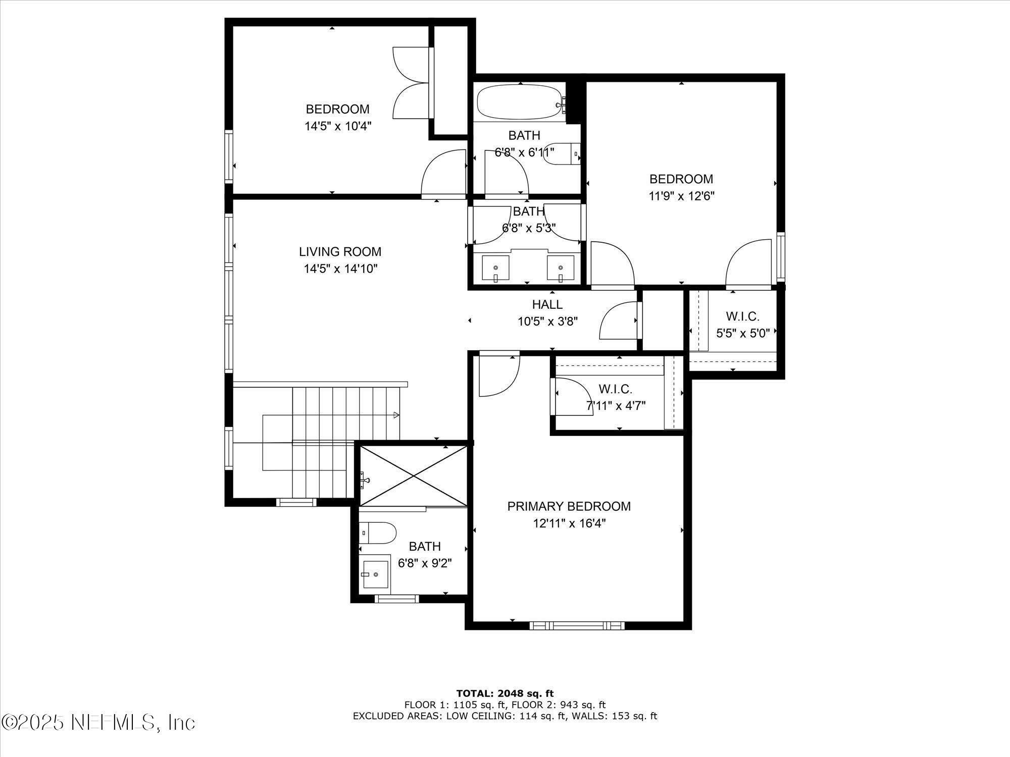 125 5th Street St. Augustine, FL 32080 - Photo 49 of 50 64-2nd_floor_125_5th_street_st_augustine