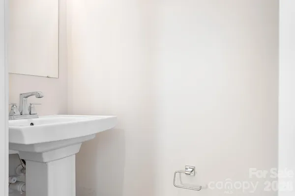 a close up of a sink