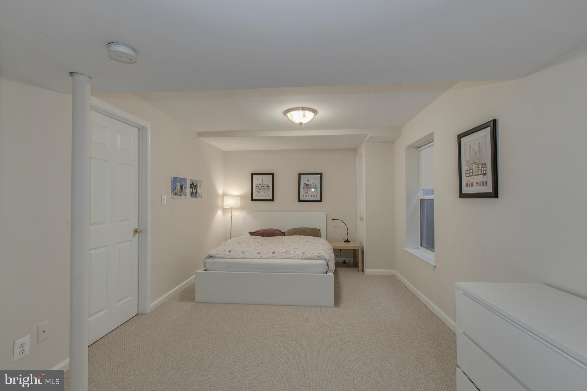 5531 Devon Road Bethesda, MD 20814 - Photo 18 of 24 Guest Bedroom