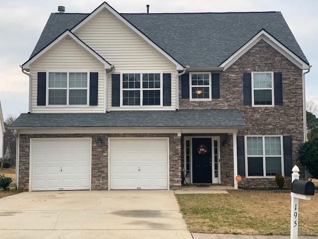 195 Ridge Pointe Drive Covington, GA 30016 - Photo 1 of 1