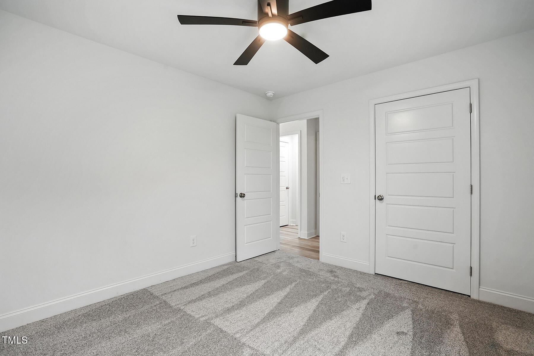 8670 Green Path Road Dunn, NC 28334 - Photo 18 of 34 a view of empty room