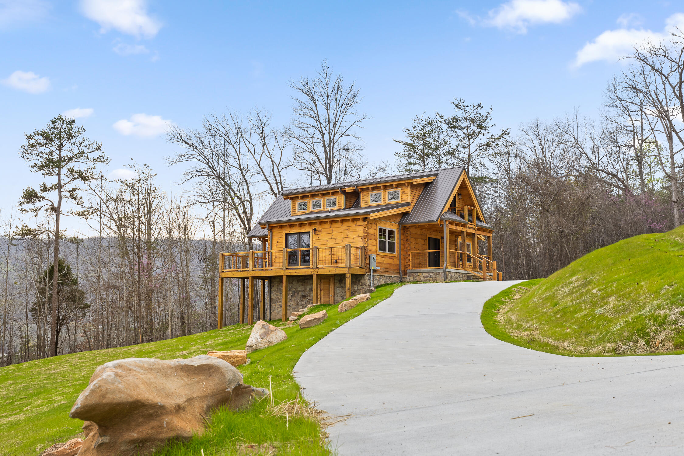 305 Timber Ridge Drive Kimball, TN 37380 - Photo 1 of 39 305 Timber Ridge Dr