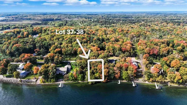 $204,900 | Lot 37-38 Earle Brown Drive, Garrison, MN 56450