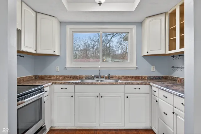 $160,000 | 8220 North Greenacres Road, Scipio, IN 47273