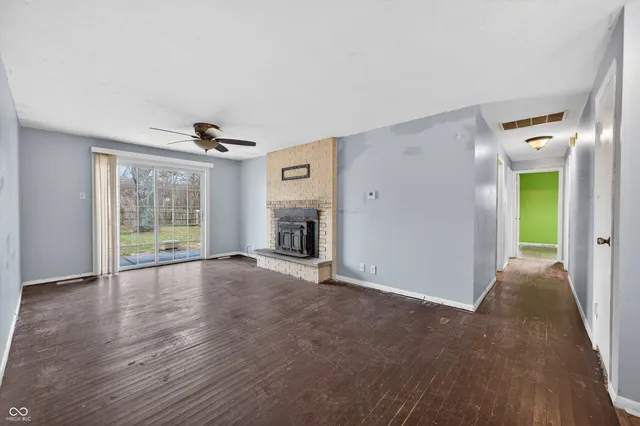 $160,000 | 8220 North Greenacres Road, Scipio, IN 47273