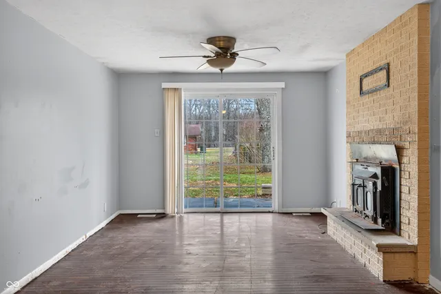 $160,000 | 8220 North Greenacres Road, Scipio, IN 47273