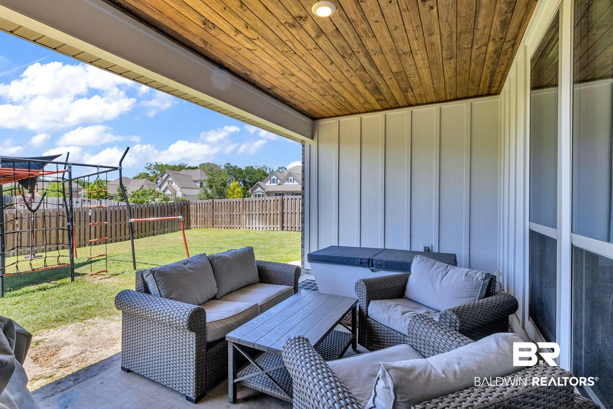 237 Hemlock Drive Fairhope, AL 36532 - Photo 42 of 46 Pine Ceiling