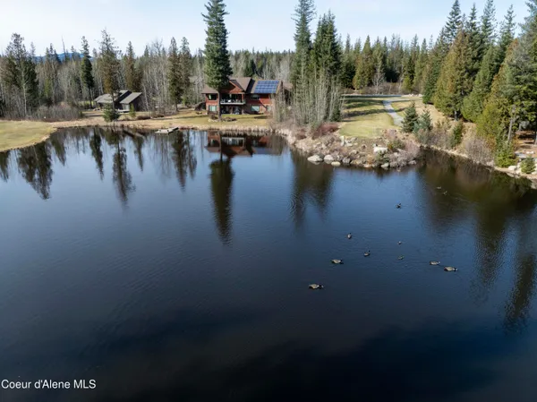 $735,000 | 586 Fairway Drive, Priest Lake, ID 83856