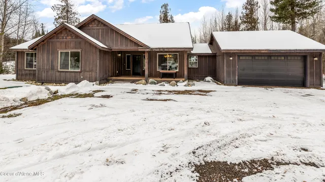 $735,000 | 586 Fairway Drive, Priest Lake, ID 83856