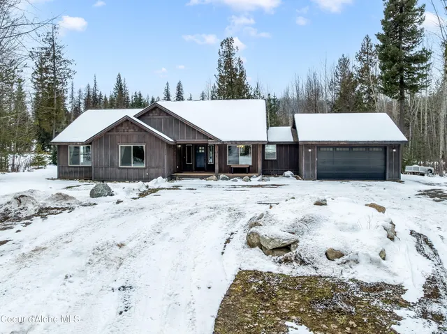 $735,000 | 586 Fairway Drive, Priest Lake, ID 83856
