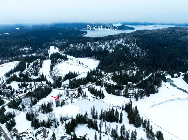 $735,000 | 586 Fairway Drive, Priest Lake, ID 83856