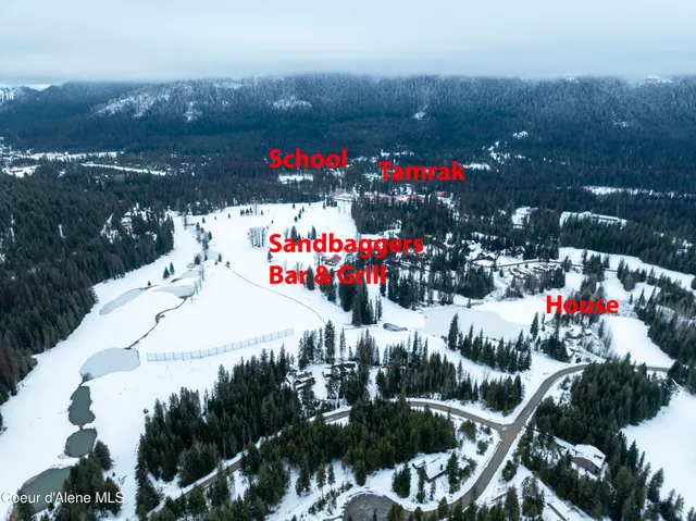 $735,000 | 586 Fairway Drive, Priest Lake, ID 83856