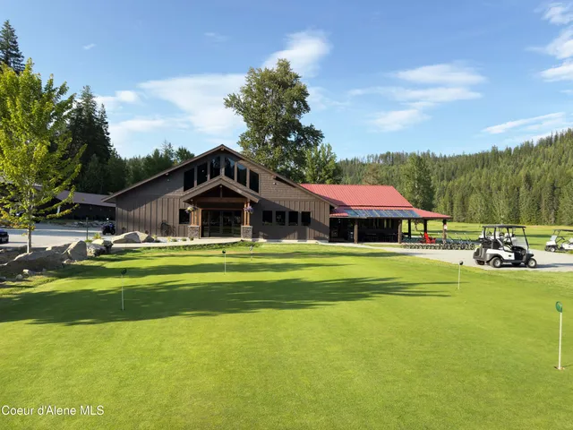 $735,000 | 586 Fairway Drive, Priest Lake, ID 83856