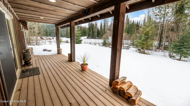 $735,000 | 586 Fairway Drive, Priest Lake, ID 83856